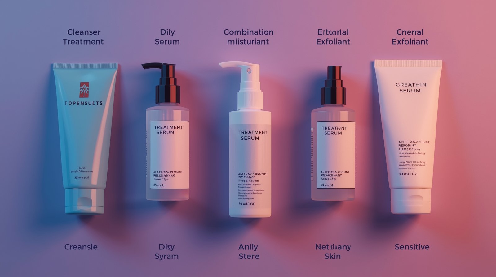 How to Choose the Right Skincare Products for Your Skin Type