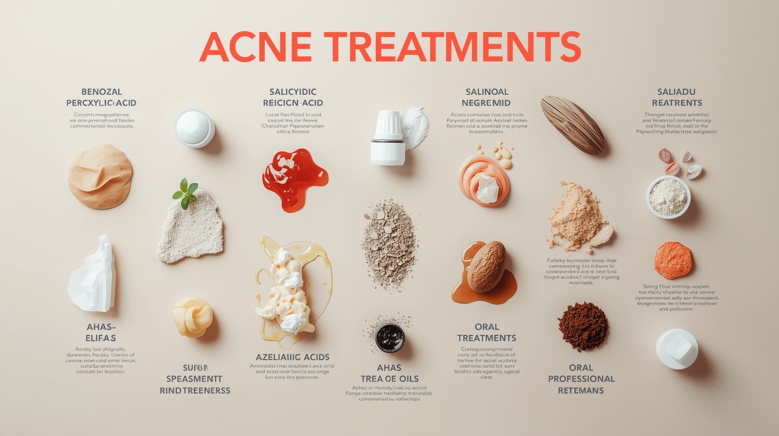 Top 10 Acne Treatments Proven to Clear Skin Fast